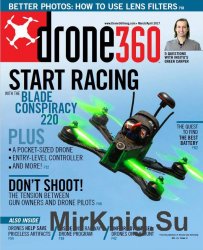 Drone 360 - March/April 2017