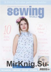 Sewing World 254 April 2017