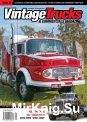 Vintage Trucks & Commercials 2017-01/02