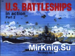 U.S. Battleships (Part 2) (Squadron Signal 4004)