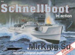 Schnellboot in Action (Squadron Signal 4018)