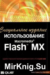  Macromedia Flash MX.  