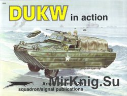 DUKW in Action (Squadron Signal 2035)