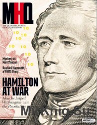 MHQ: The Quarterly Journal of Military History Vol.29 No.3