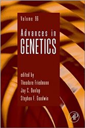 Advances in Genetics, Volume 96