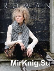 Rowan Knitting & Crochet Magazine 58 2015