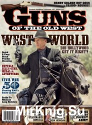 Guns of the Old West - Spring 2017