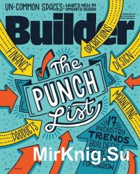 Builder Magazine - March 2017