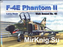 F-4E Phantom II (Walk Around 5545)