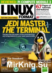 Linux Format UK - April 2017