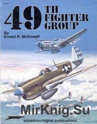 49th Fighter Group (Squadron Signal 6171)
