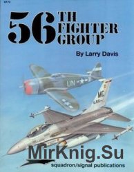 56th Fighter Group (Squadron Signal 6172)