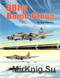 381st Bomber Group (Squadron Signal 6174)