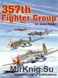 357th Fighter Group (Squadron Signal 6178)
