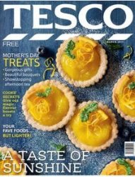 Tesco Magazine - March 2017