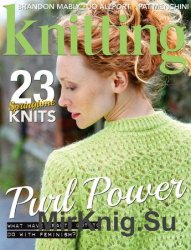 Knitting 166 April 2017