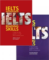 IELTS Advantage: Reading/Writing Skills (2 books)