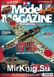 Tamiya Model Magazine International - Issue 258 (April 2017)