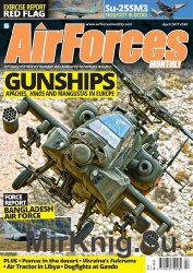 Air Forces Monthly - April 2017