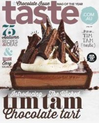 Taste.com.au - April 2017