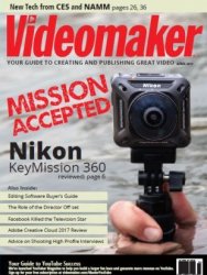 Videomaker - April 2017