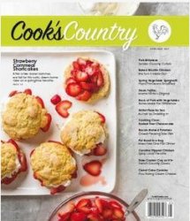 Cook's Country - April - May 2017