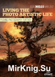 Living the Photo Artistic Life March 2017