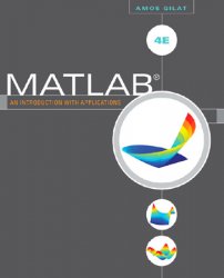 MATLAB: An Introduction with Applications, 4th Edition