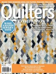 Quilters Companion 84 2017
