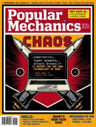 Popular Mechanics South Africa - April 2017