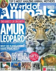 World of Animals - Issue 44, 2017