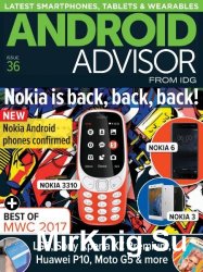 Android Advisor - Issue 36, 2017