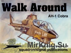 Bell AH-1 Cobra (Walk Around 5529)