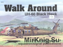 UH-60 Black Hawk (Walk Around 5519)