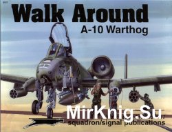 A-10 Warthog (Walk Around 5517)