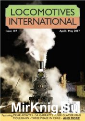 Locomotives International 2017-04/05