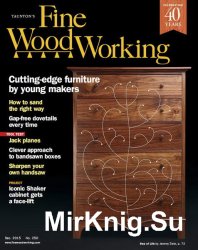 Fine Woodworking №250 - November/December 2015
