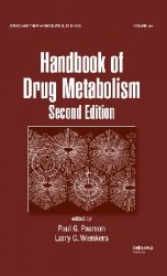 Handbook of Drug Metabolism, 2nd Edition