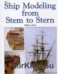 Ship Modeling from Stem to Stern