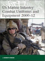 US Marine Infantry Combat Uniforms and Equipment 200012