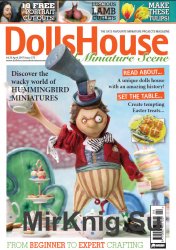 Dolls House and Miniature Scene - Issue 275