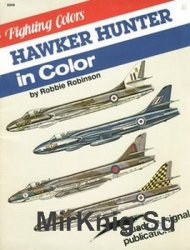 Hawker Hunter in Color (Squadron Signal 6506)