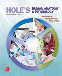 Holes Human Anatomy & Physiology, 14 Edition
