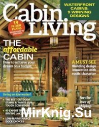 Cabin Living - April 2017