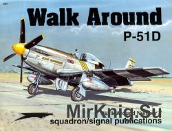 P-51D Mustang (Walk Around 5507)