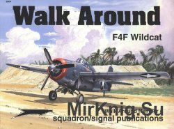 F4F Wildcat (Walk Around 5504)