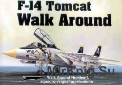 F-14 Tomcat (Walk Around 5503)