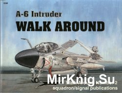 A-6 Intruder (Walk Around 5502)