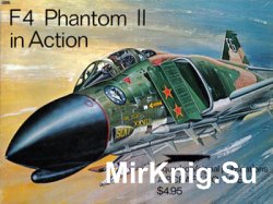 F4 Phantom II in Action (Squadron Signal 1005)