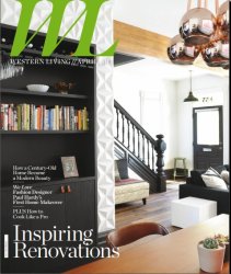 Western Living - April 2017